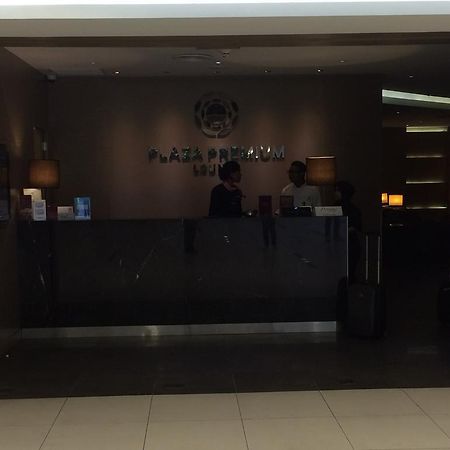 Plaza Premium Lounge Hotel Bayan Lepas Exterior foto