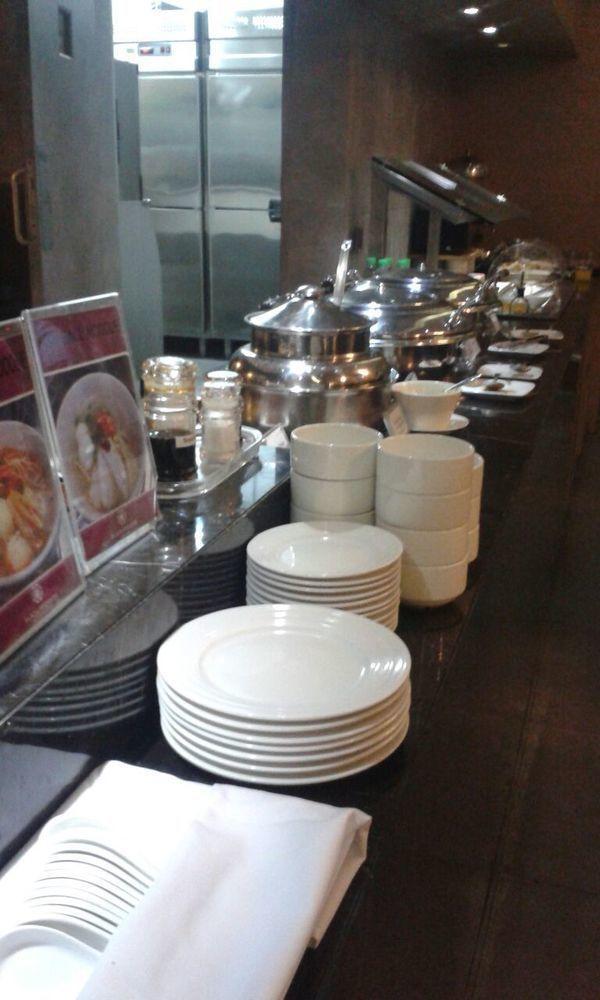 Plaza Premium Lounge Hotel Bayan Lepas Exterior foto