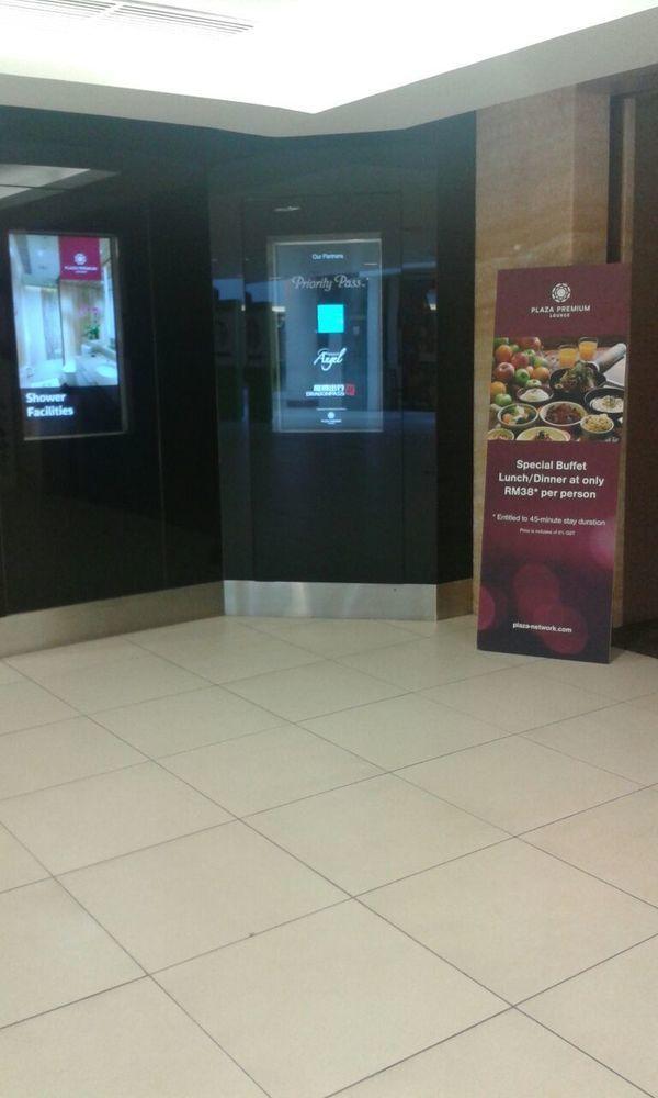 Plaza Premium Lounge Hotel Bayan Lepas Exterior foto