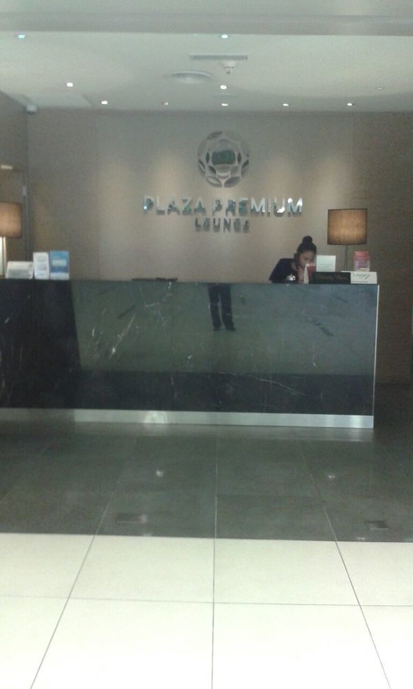 Plaza Premium Lounge Hotel Bayan Lepas Exterior foto