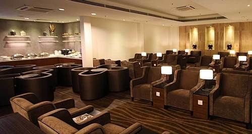 Plaza Premium Lounge Hotel Bayan Lepas Exterior foto